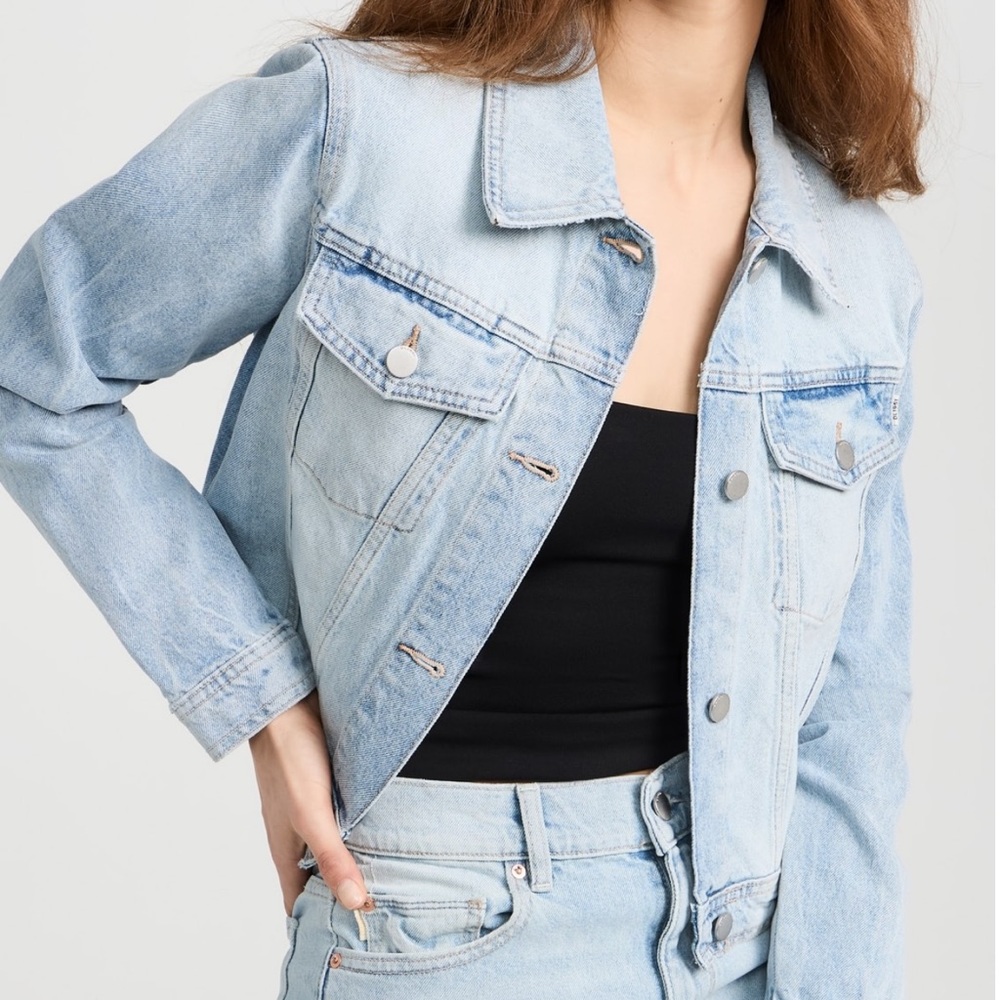 PISTOLA NWOT DENIM JACKET